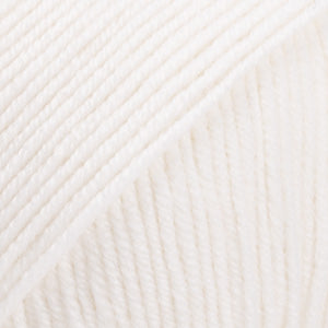 Baby Merino - 01 White - Baby Merino