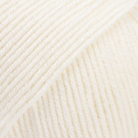 Drops Yarn - Baby Merino Colour 02 Off White