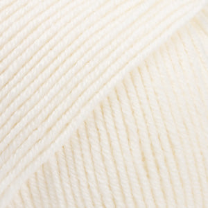 Drops Yarn - Baby Merino Colour 02 Off White