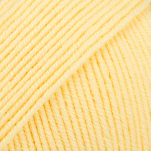 Drops Yarn - Baby Merino Colour 04 Yellow
