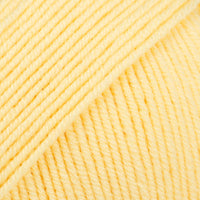 Drops Yarn - Baby Merino Colour 04 Yellow