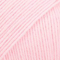 Drops Yarn - Baby Merino Colour 05 Light Pink