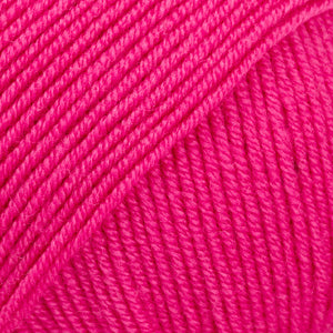 Drops Yarn - Baby Merino Colour 08 Cerise