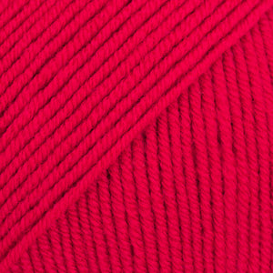 Drops Yarn - Baby Merino Colour 16 Red