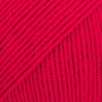 Drops Yarn - Baby Merino Colour 16 Red