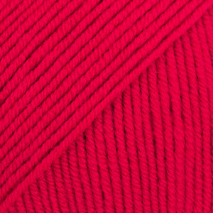 Baby Merino - 16- Red