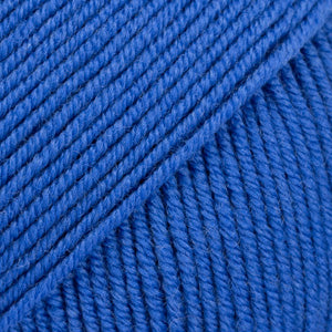 Drops Yarn - Baby Merino Colour 33 Electric Blue