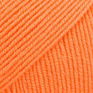 Baby Merino - 36 - Electric Orange