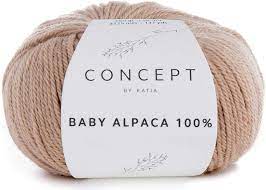 Concept by Katia - Baby Alpaca - 507