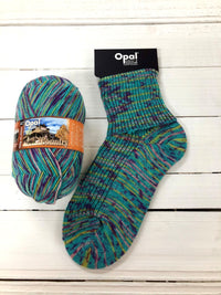 Opal Sock Yarn - Country 11293 Saloon