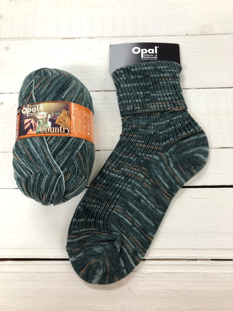 Opal Sock Yarn - Country 11297 Western Swing