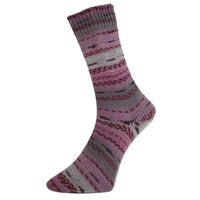 Pro Lana Golden Sock Wallis - Colour 35408 Pink
