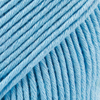 Drops Muskat Yarn - Colour 02 Light Blue