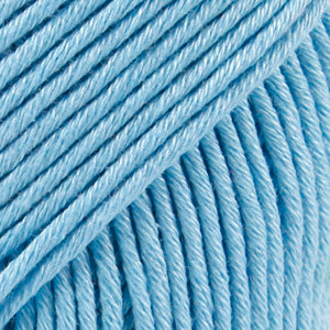 Drops Muskat Yarn - Colour 02 Light Blue