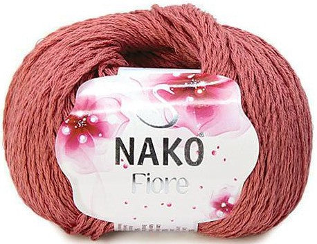 Nako Fiore - Colour 11236 Red/Pink
