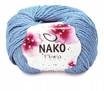 Nako Fiore - Colour 11244 Light Blue