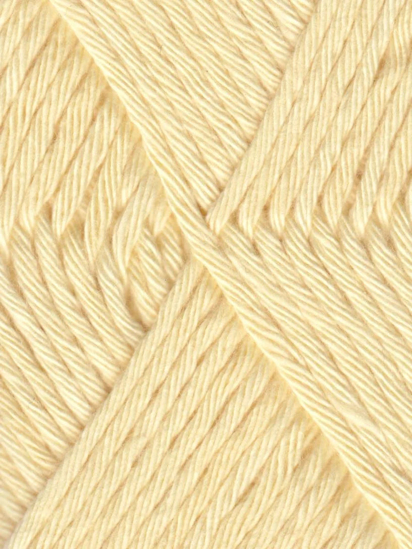 Queensland Collection - Coastal Cotton Fine - Colour 2012 Butter