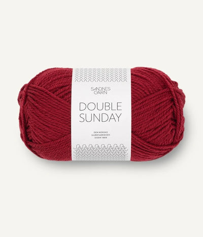 4236 - Deep Red - DS