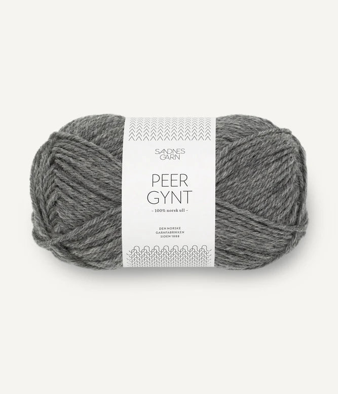 Sandnes Garn - Peer Gynt - Colour 1053