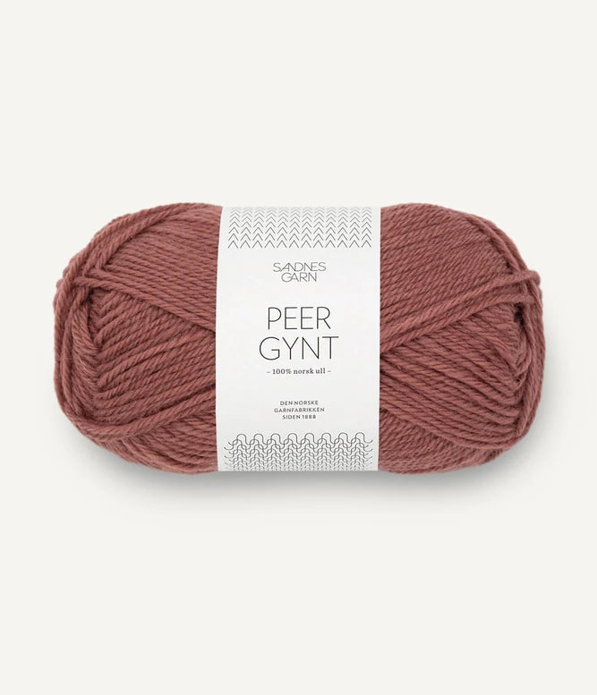 Sandnes Garn - Peer Gynt - Colour 4043