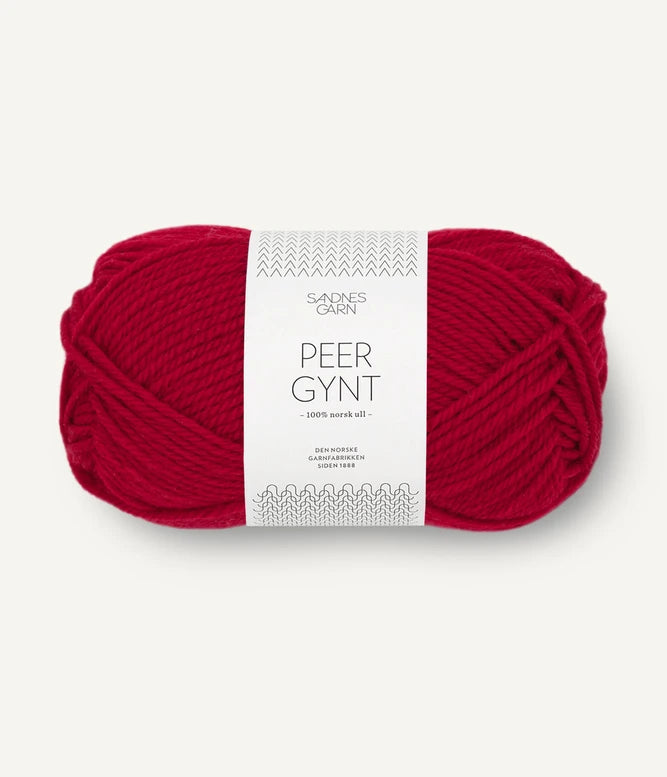 Sandnes Garn - Peer Gynt - Colour 4228