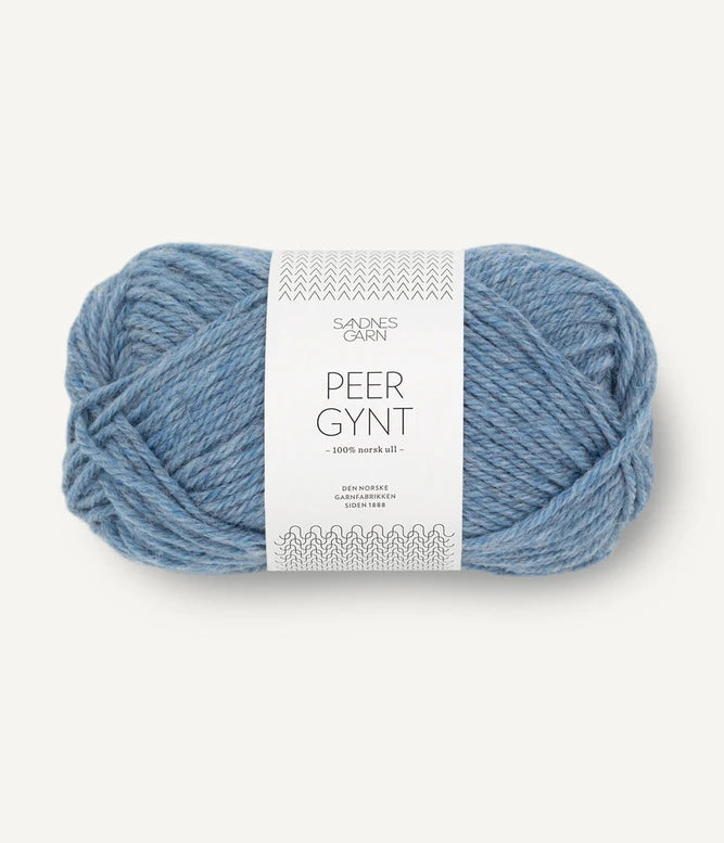 Sandnes Garn - Peer Gynt - Colour 6324