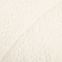 Drops Sky Yarn - Colour 01 White