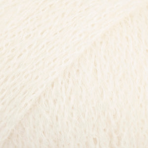 Drops Sky Yarn - Colour 01 White