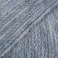 Drops Sky Yarn - Colour 12 Jeans Blue