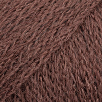 Drops Sky Yarn - Colour 21 Hot Chocolate