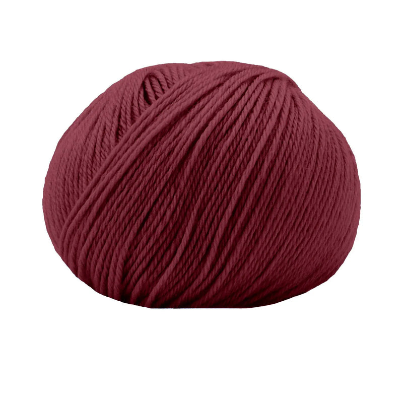 Lana Gatto - Calico - Colour 2061 Burgandy