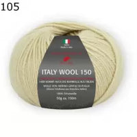 Pro Lana Italy Wool 150 - Colour 105 Camel