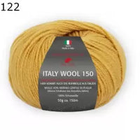Pro Lana Italy Wool 150 - Colour 122 Gold