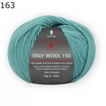 Pro Lana Italy Wool 150 - Colour 163 Turquoise