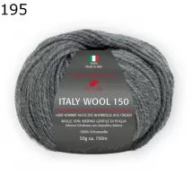 Pro Lana Italy Wool 150 - Colour 195 Dark Grey